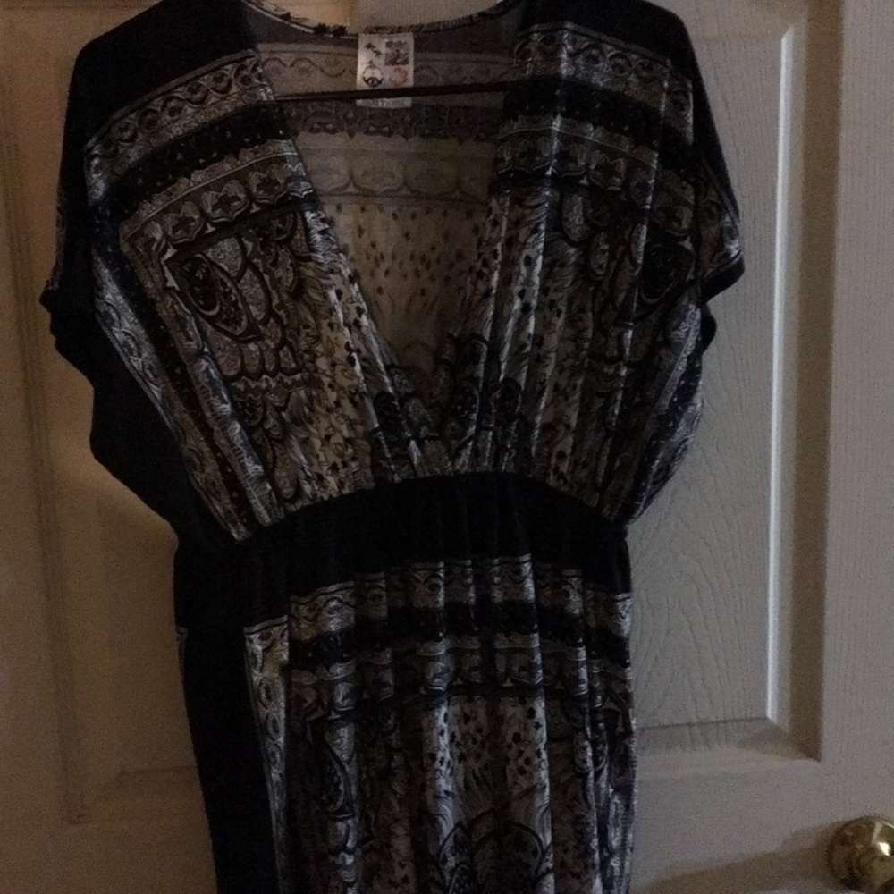 Indian Boutique dress 3X